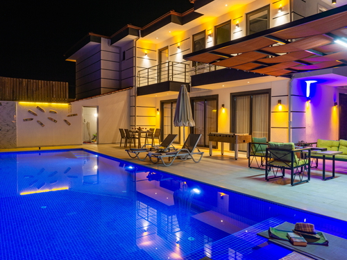 gece  -  Kasım
  | Kalkan Patara'da Muhafazakar Villada Özel Havuzlu Tatil – 5 Kişilik Konfor